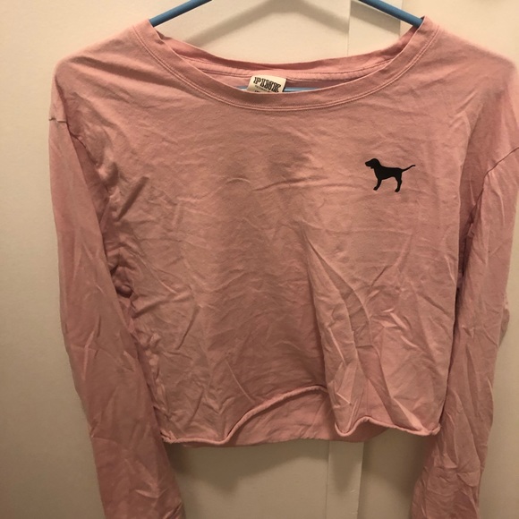 Pink Longsleeve - Picture 1 of 3